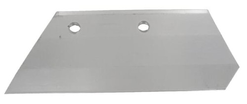 Lemiesz, lewy 16" XU Överum 41659609109 - Intertraktor