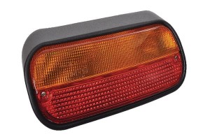 Lampa zespolona, tylna, CNH 87536433