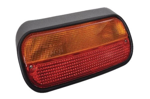 Lampa zespolona, tylna, CNH 87536433 - Intertraktor