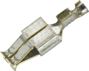 Końcówka przewodu izolowana, ST 0.5-1.5 mm² 8KW863925003