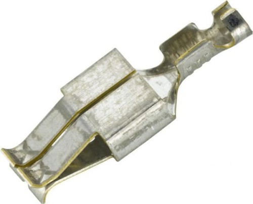 Końcówka przewodu izolowana, ST 0.5-1.5 mm² 8KW863925003 - Intertraktor