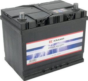 Akumulator trakcyjny 12V 70/60Ah 600A Kramp 812071000KR