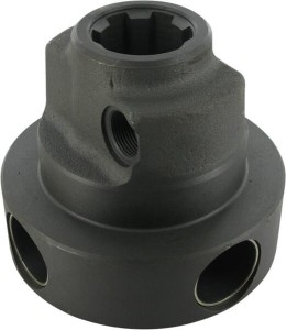Piasta sprzęgła komplet, K64/24 1.3/4 Z6 592606