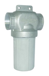 Filtr ciśnieniowy 2"  50 Mesh AAB124ML2AL50