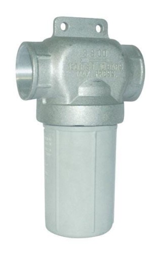 Filtr ciśnieniowy 2"  50 Mesh AAB124ML2AL50 - Intertraktor