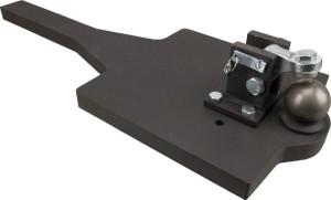 Płyta nośna zaczepu, K80 990 mm 009600210A01
