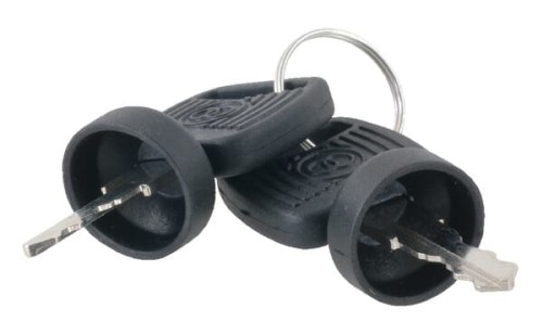 Zestaw kluczy 2 sztuki ET29534 - Intertraktor