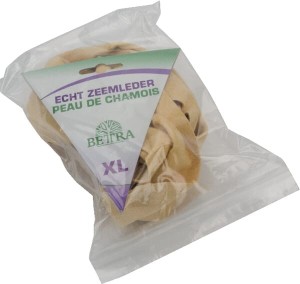 Ścierka z irchy naturalnej No.4 185056V