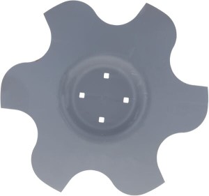 Talerz skrajny lewy Ø 485 / 4 mm 2412490010
