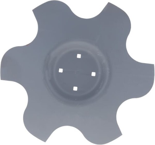 Talerz skrajny lewy Ø 485 / 4 mm 2412490010 - Intertraktor