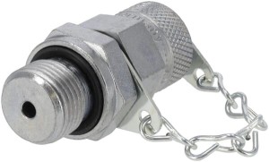 Przyłącze manometru 3/8" BSP WD (z uszczelką) MEV2038WD