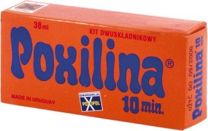 Klej Poxilina, 38 ml 1032621101