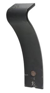 Osłona grządzieli, pasuje do Väderstad Kramp 461309KR