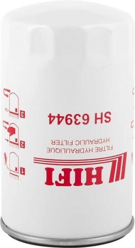 Filtr hydrauliki SH63944 - Intertraktor