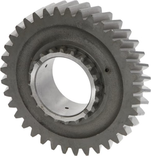 Koło napędzane reduktora Z-37 P, pasuje do C-385 80121032N - Intertraktor