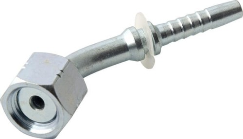 Końcówka DKO-45 DN06 9/16-18 UNF 45DKORFS0406 - Intertraktor