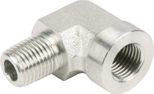 Złącze kolankowe wewnętrzny /zewnętrzny 1/4 BSP/BSPT MFB9004K - Intertraktor