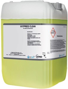 HYPRED CLEAN - Zasadowy środek myjący, 10 kg HYPREDCLEAN10