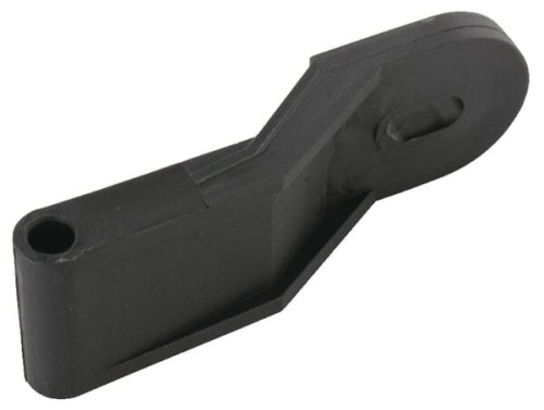 Zawias okna, CNH 134135108 - Intertraktor