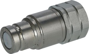 Szybkozłącze płaskie SKV-M wtyczka 3/8" gwint wewnętrzny 3/8" BSP gopart SKVM10C06N