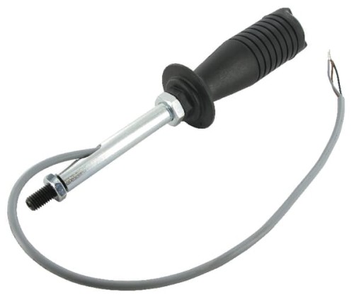 Dźwignia M10, 1 x przycisk, on/off/on AL17T - Intertraktor