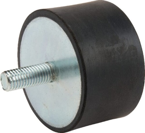 Tłumik wibracji TYP B 6036B55 - Intertraktor