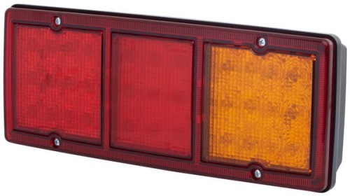 Lampa tylna zespolona LED ValueFit, 9/36V 2SD357024001 - Intertraktor