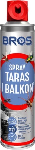 Spray na owady TARAS I BALKON, 350ml 15941851 - Intertraktor