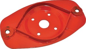 Dysk roboczy kosiarki Kuhn 56810400
