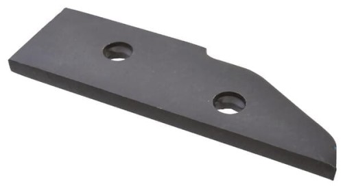 Końcówka płoza lewa 279029N - Intertraktor