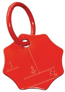 Marker ID Tag, 2 Strand TI02