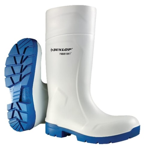 Kalosze FoodPro S4, białe r.49 CA611314950 - Intertraktor