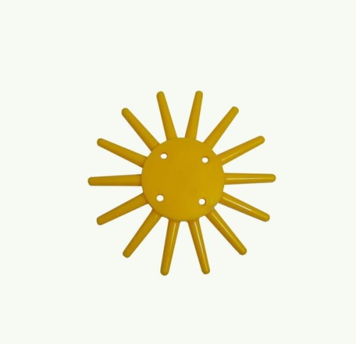 Tarcza pielnika palcowego 250, średnia KFH2021 - Intertraktor