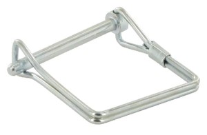 Zawleczka składana na rurę czworokątną 4.5x38mm LPS4538GP