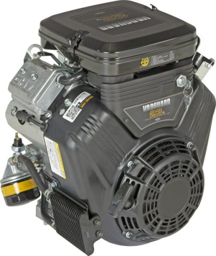 Silnik, wał poziomy, 23 KM Vanguard, dwucylindrowy Briggs & Stratton 3864470451B5 - Intertraktor