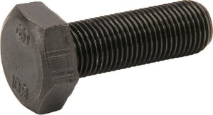 Śruba cały gwint drobnozwojna kl. 10.9 Kramp,  M12 x 1.25 x 25 mm 9611212525109B