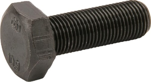 Śruba cały gwint drobnozwojna kl. 10.9 Kramp, M10 x 1.25 x 30 mm 9611012530109B - Intertraktor