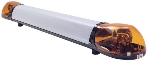 Belka błyskowa, 12V, pomarańczowa 1500xmm Britax A628210012V - Intertraktor