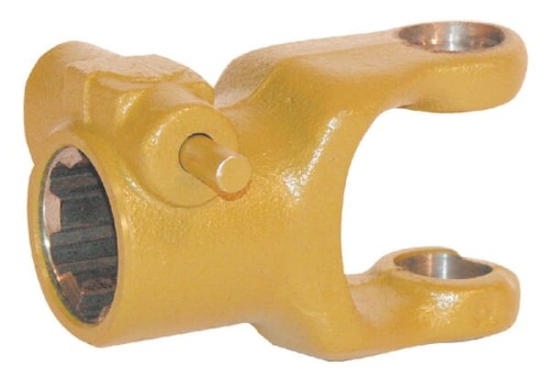 Widłak, szybkozłączny z kołkiem przesuwnym, 1-3/8" - 6 frezów, W2300/P300/W300E Walterscheid 211000 - Intertraktor