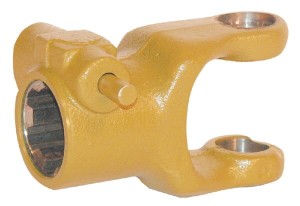 Widłak, szybkozłączny z kołkiem przesuwnym, 38.10 mm - 23 frezów, W2400/P400/W400E Walterscheid 3579112