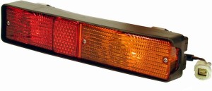 Lampa tylna, lewa VPM3714