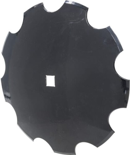 Talerz uzębiony 460x4.0 mm 7201003209N - Intertraktor