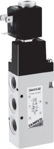Zawór elektromagnetyczny 5/2-drożny 35401502