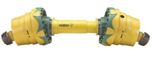 Wał przegubowy szerokokątny WWZ 2580 L=1010 mm Walterscheid WWZ25801010
