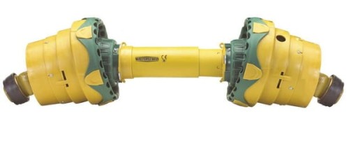 Wał przegubowy szerokokątny WWZ 2580 L=1010 mm Walterscheid WWZ25801010 - Intertraktor