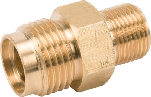 Złączka 2xGZ 1/2"x1/2" HD260625 - Intertraktor