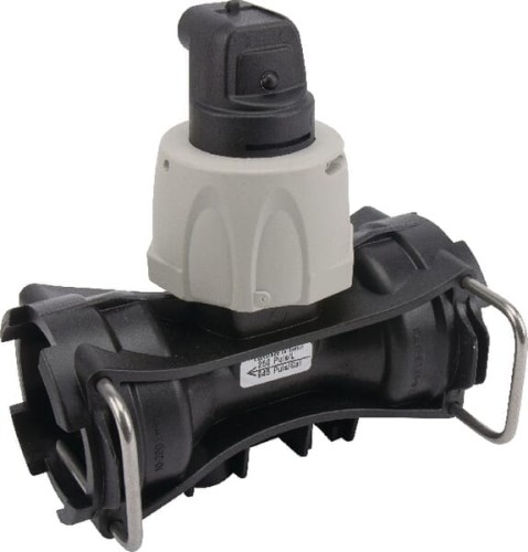 Przepływomierz 10-200 l/m przyłącze T6F wewnętrzne 4626406 - Intertraktor