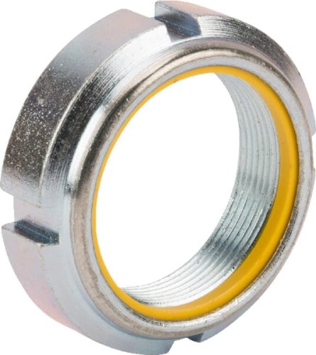 Nakrętka okrągła rowkowa samozabezp. M40x1,5 F02010133R - Intertraktor