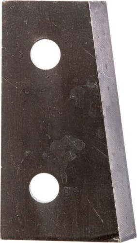 Nóż tłoka, ostrze zewnętrzne 12x62x108 200708481 - Intertraktor
