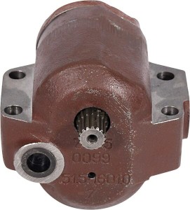 Pompa hydrauliczna, 17 cm3/obr, pasuje do C-360, Hydrotor Tuchola 26900046546310